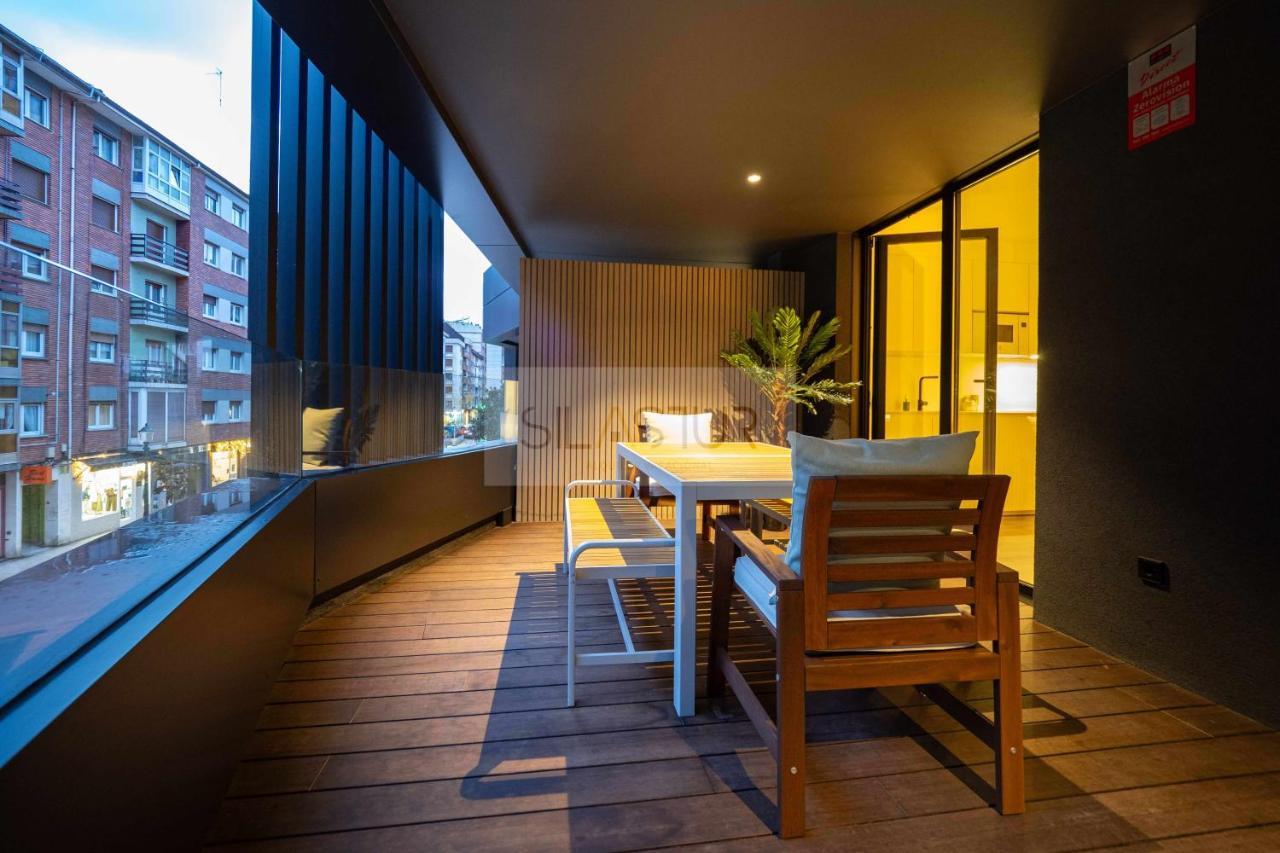 La Marizada Apartamento Хихон Экстерьер фото