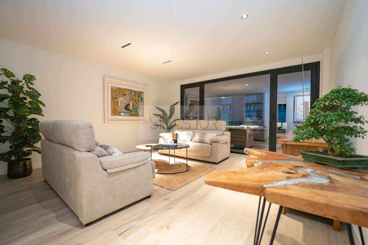 La Marizada Apartamento Хихон Экстерьер фото