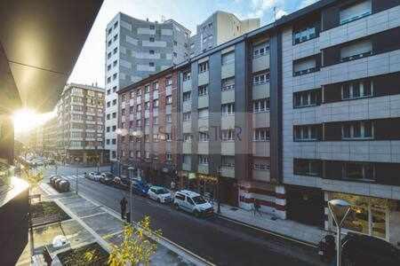 La Marizada Apartamento Хихон Экстерьер фото