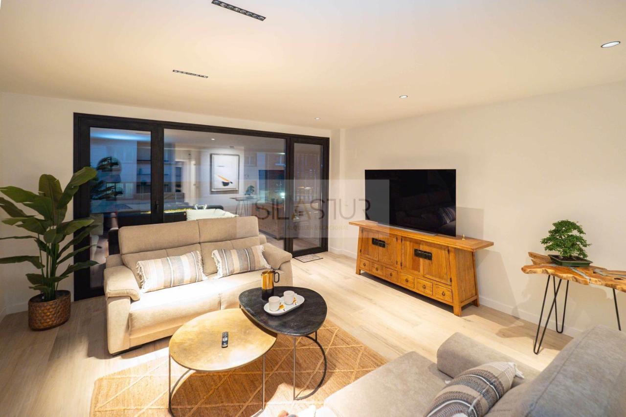 La Marizada Apartamento Хихон Экстерьер фото