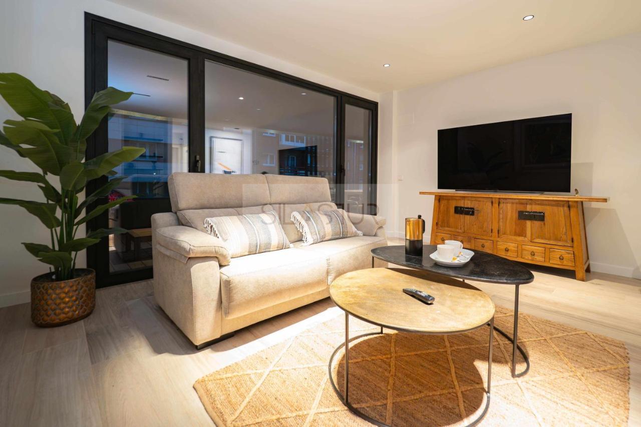 La Marizada Apartamento Хихон Экстерьер фото