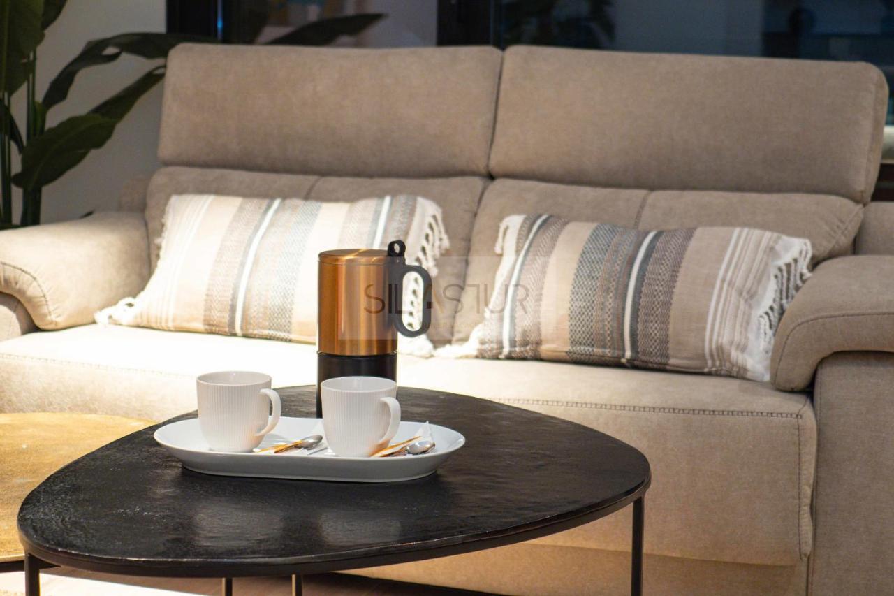 La Marizada Apartamento Хихон Экстерьер фото
